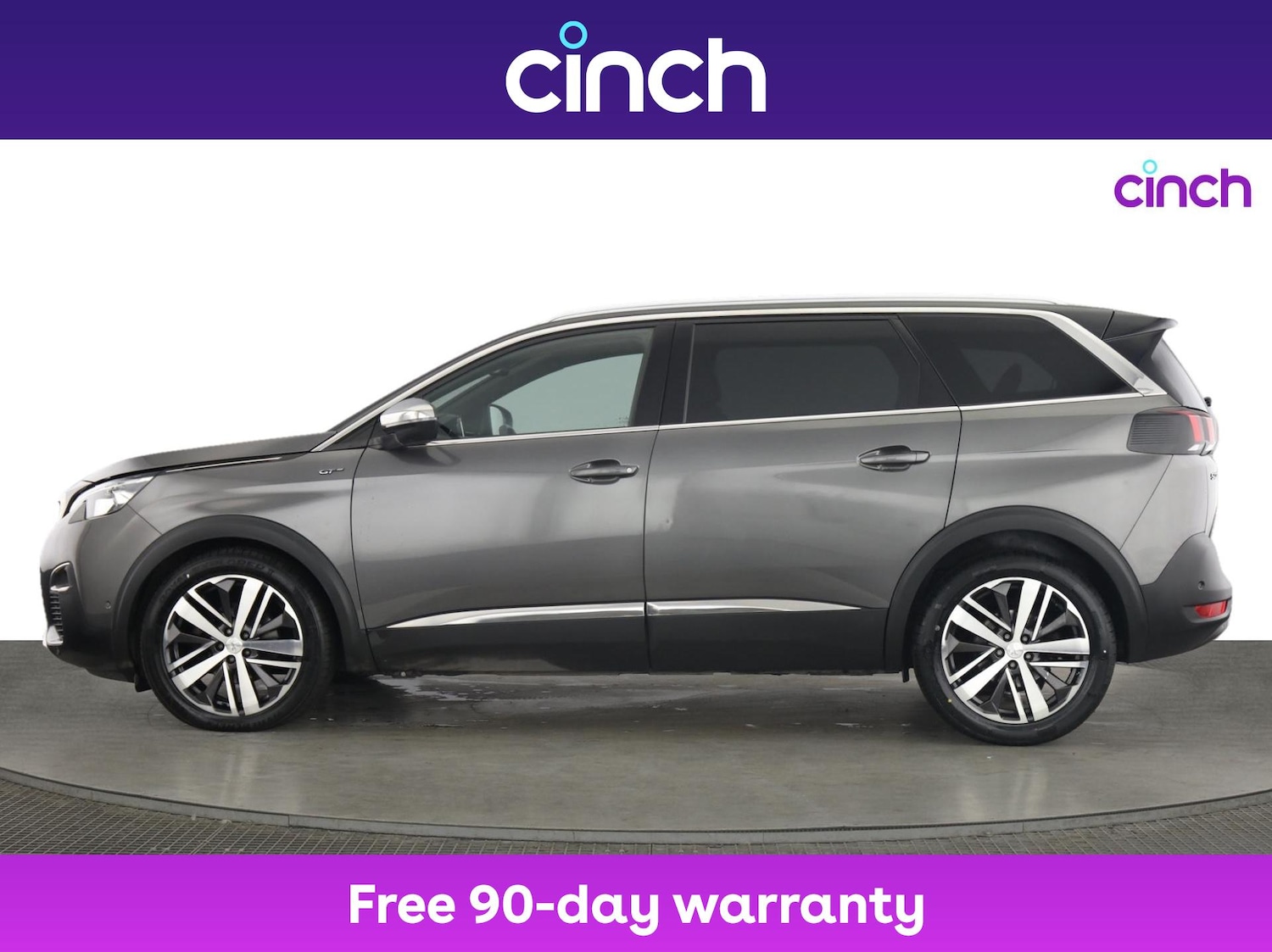 Used Peugeot 5008 2018 for sale - 76842256: Photo 8