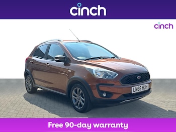 Ford - Ka+