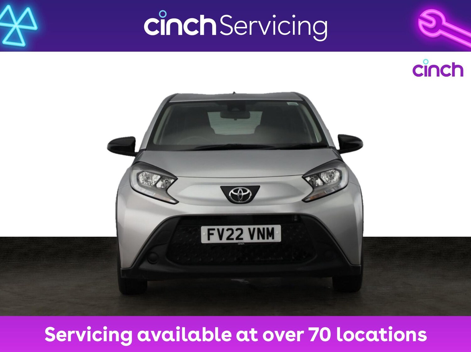 Used Toyota Aygo X 2022 for sale - 75988122: Photo 11