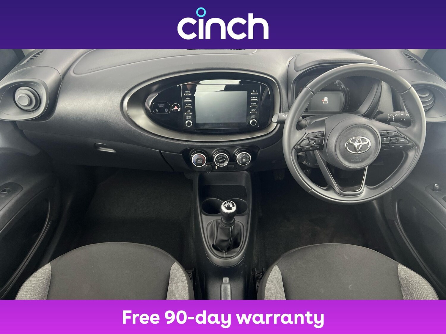 Used Toyota Aygo X 2022 for sale - 75988122: Photo 15