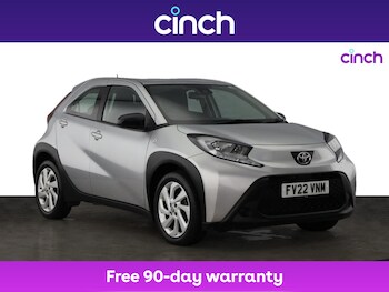 Toyota - Aygo X