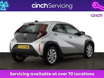 Used Toyota Aygo X 2022 for sale - 75988122: Photo 3