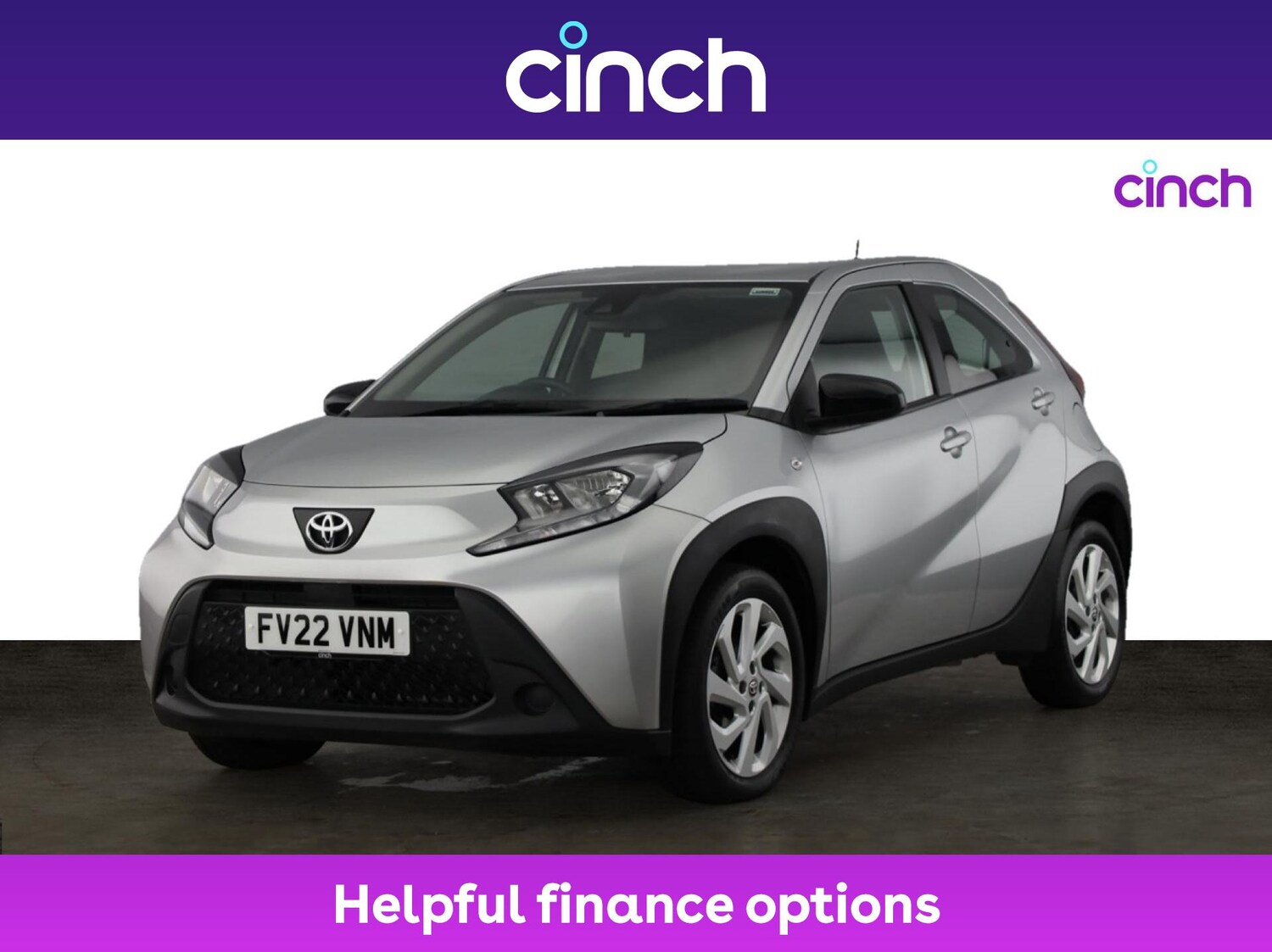 Used Toyota Aygo X 2022 for sale - 75988122: Photo 9