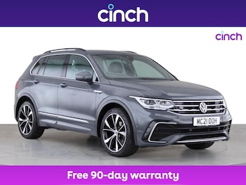 Volkswagen - Tiguan