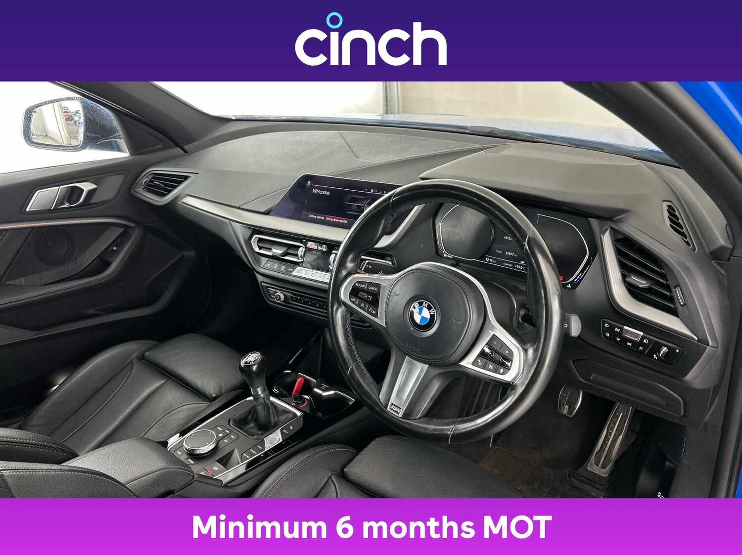 Used BMW 1 Series 2021 for sale - 75730576: Photo 12