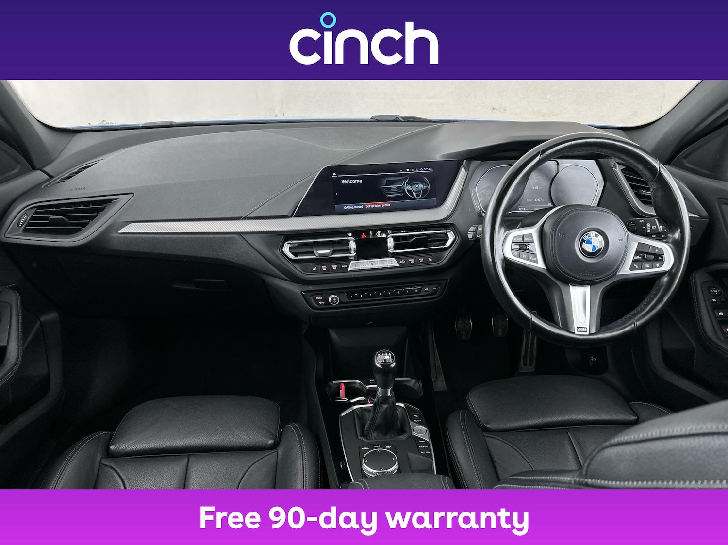 Used BMW 1 Series 2021 for sale - 75730576: Photo 15