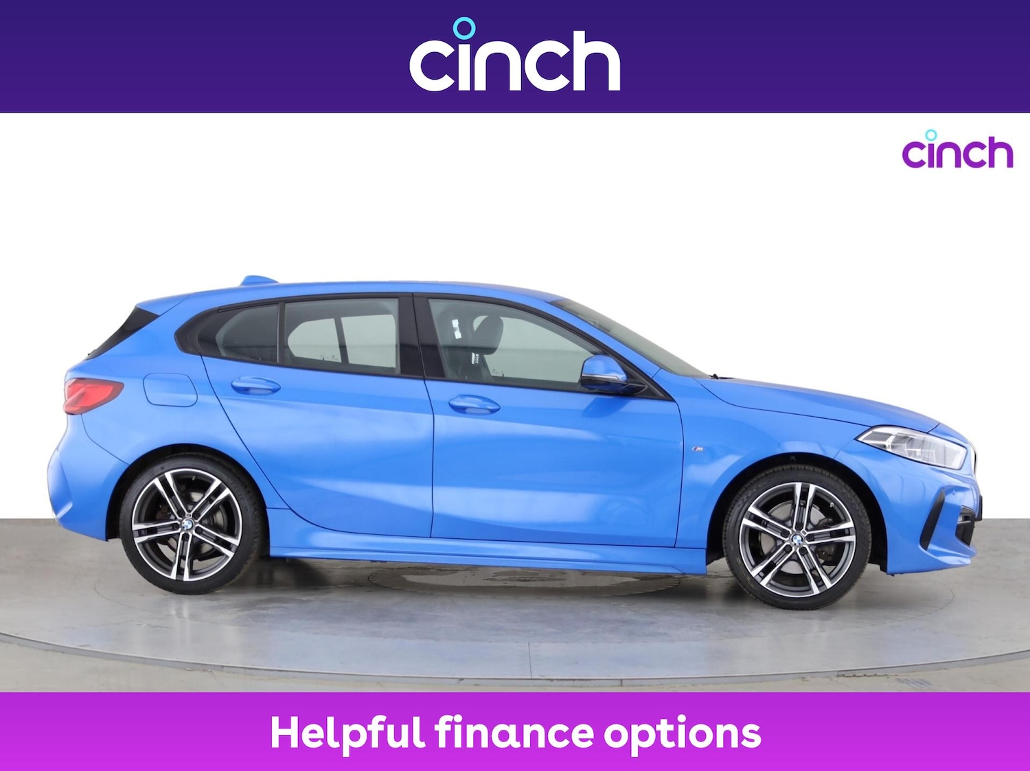 Used BMW 1 Series 2021 for sale - 75730576: Photo 2