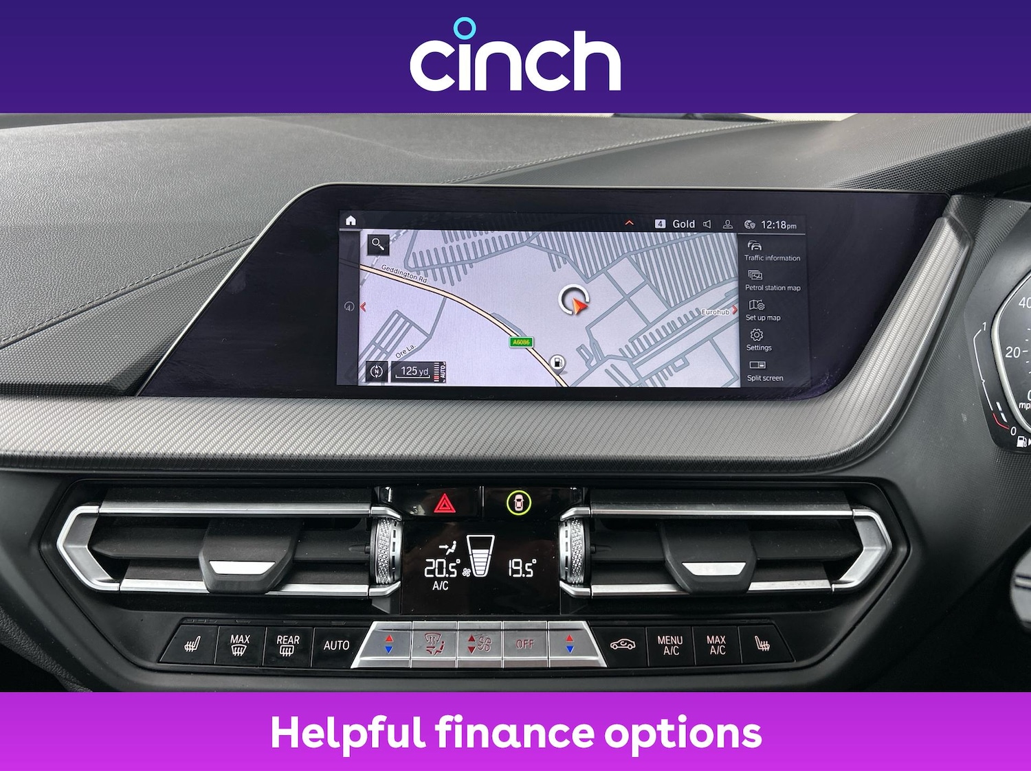 Used BMW 1 Series 2021 for sale - 75730576: Photo 30