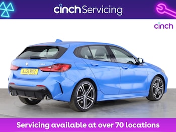 Used BMW 1 Series 2021 for sale - 75730576: Photo