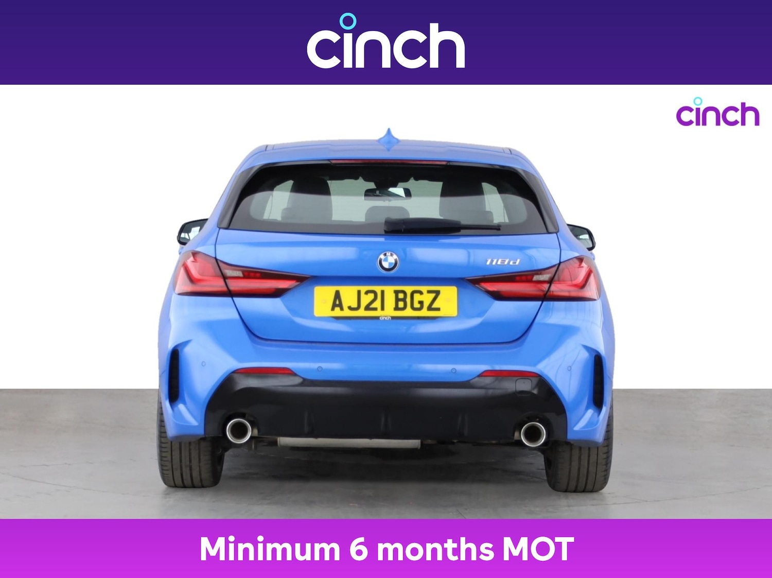 Used BMW 1 Series 2021 for sale - 75730576: Photo 5