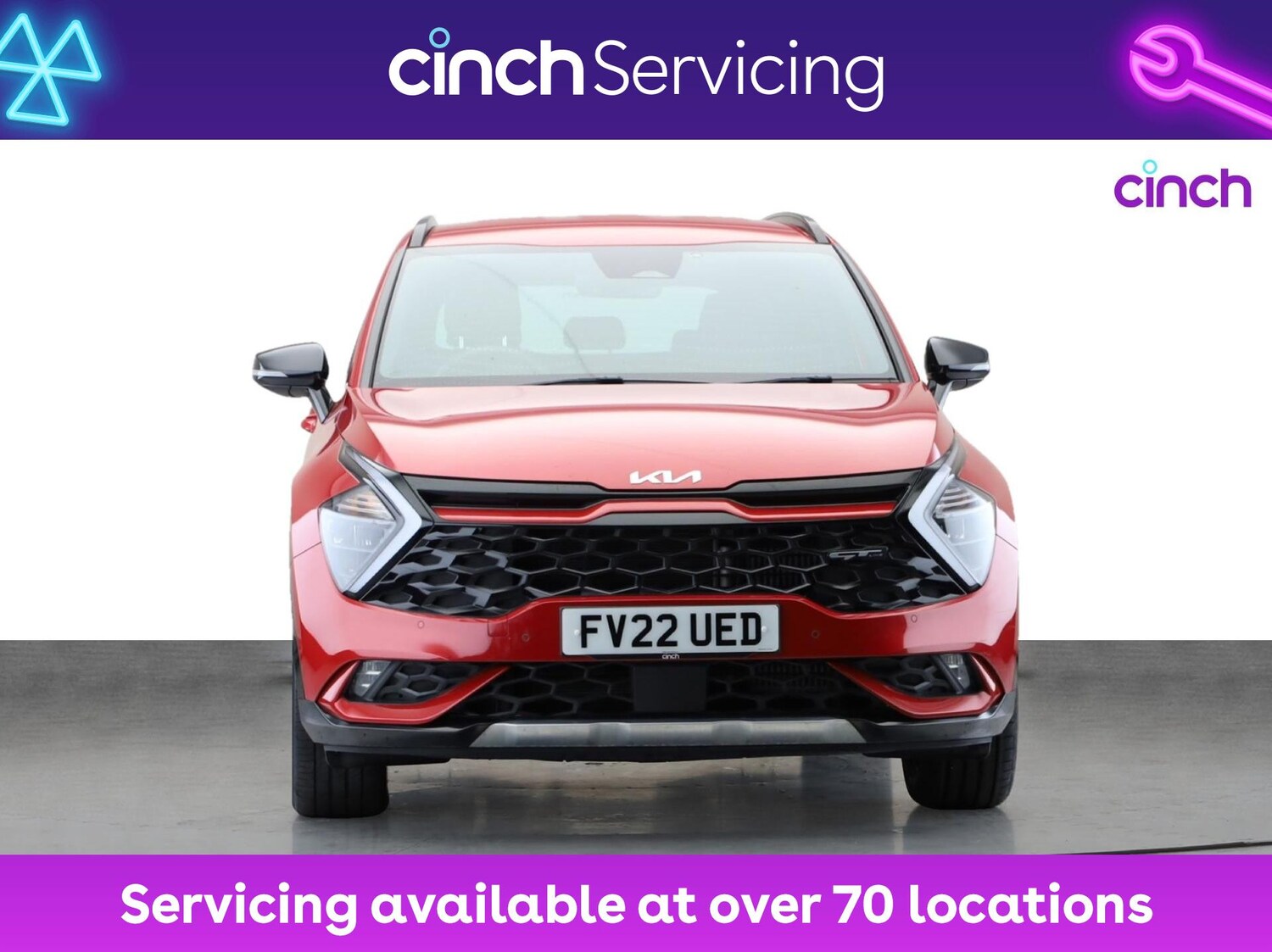 Used Kia Sportage 2022 for sale - 76180350: Photo 11