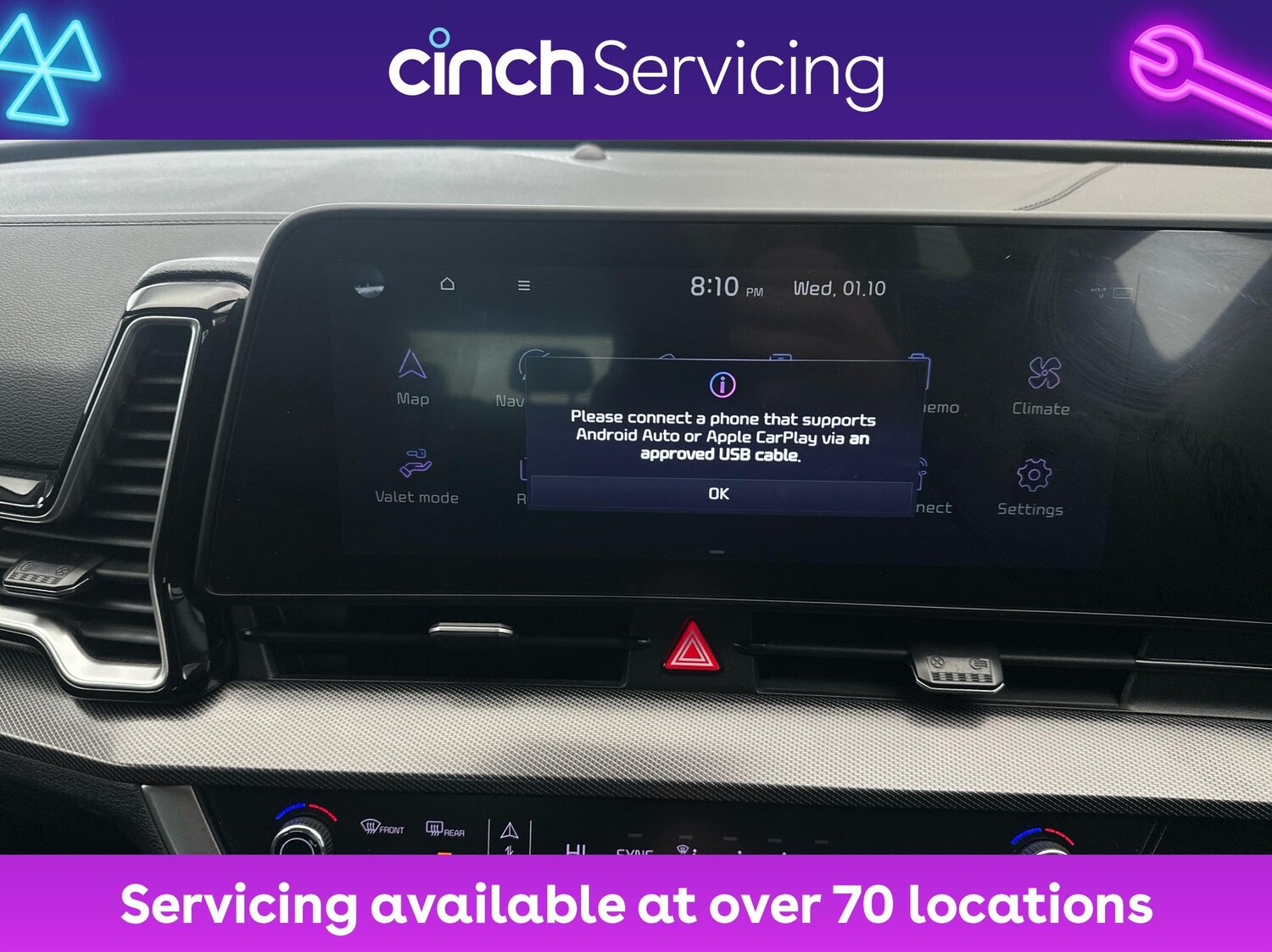 Used Kia Sportage 2022 for sale - 76180350: Photo 31