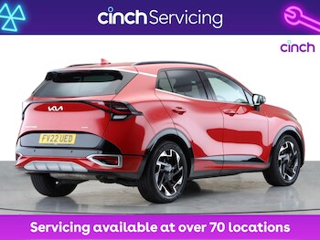 Used Kia Sportage 2022 for sale - 76180350: Photo 3