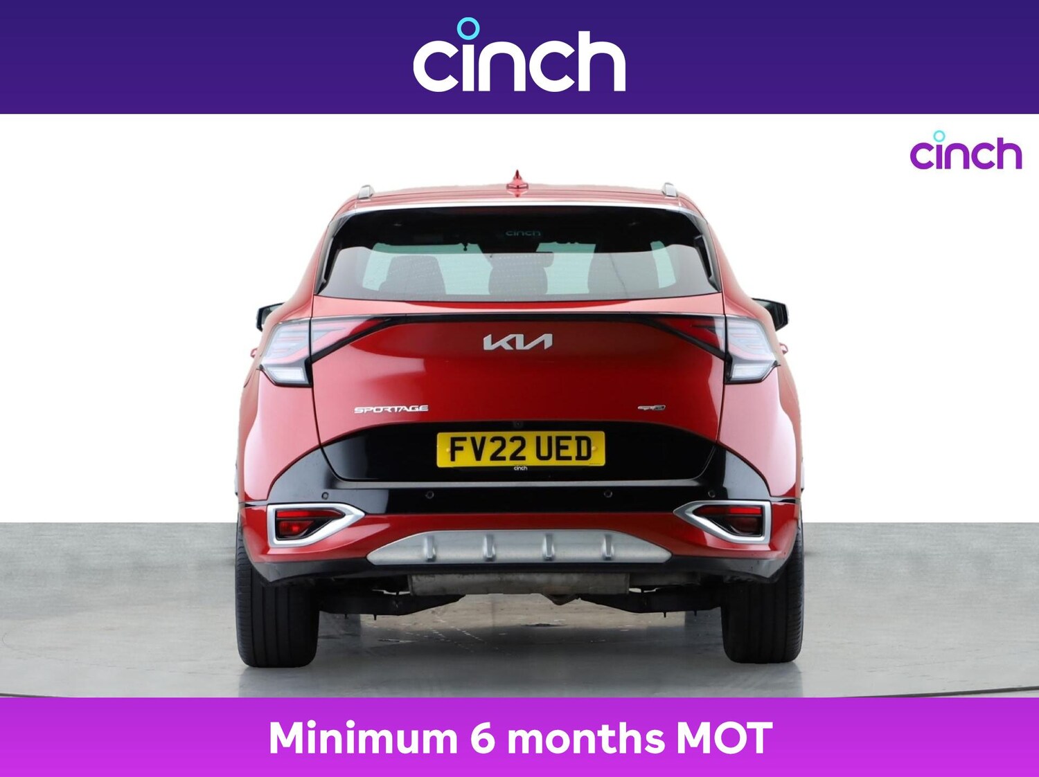 Used Kia Sportage 2022 for sale - 76180350: Photo 5