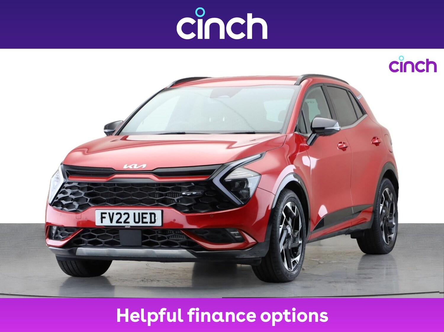 Used Kia Sportage 2022 for sale - 76180350: Photo 9