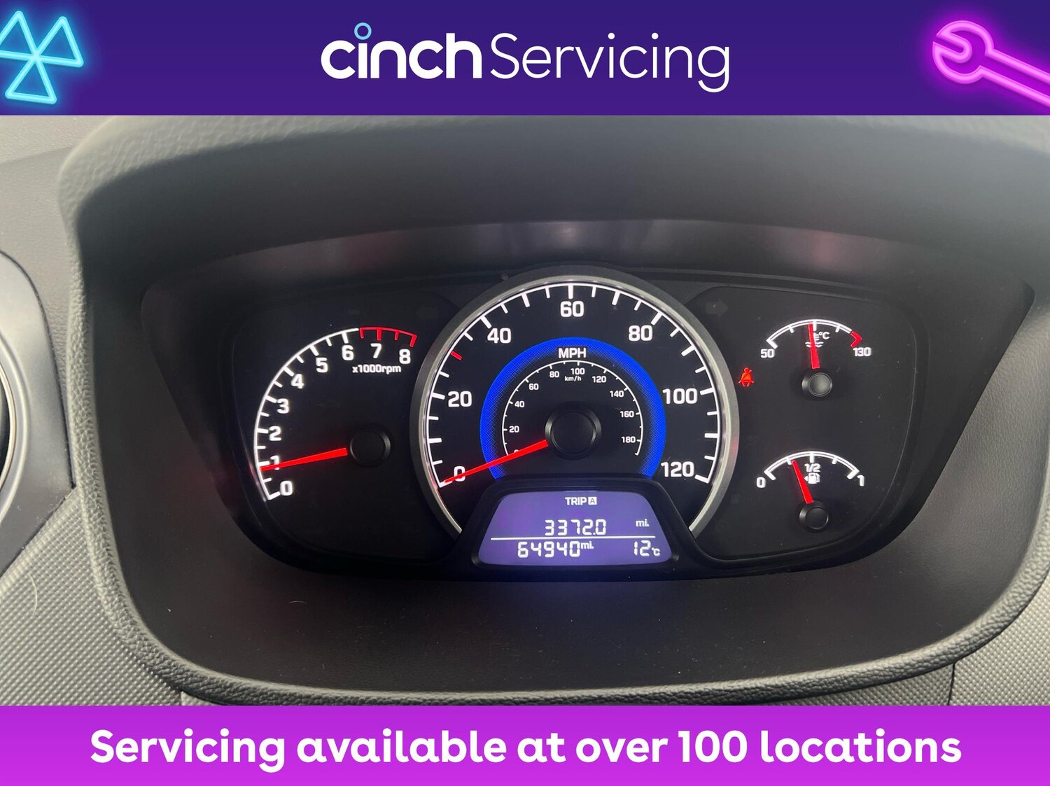 Used Hyundai i10 2019 for sale - 76856502: Photo 18