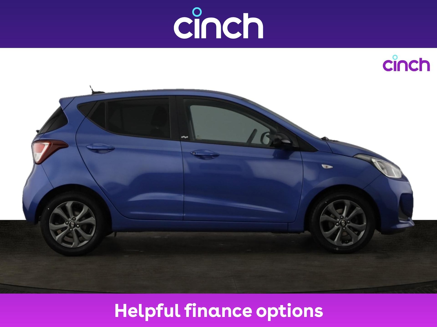 Used Hyundai i10 2019 for sale - 76856502: Photo 2