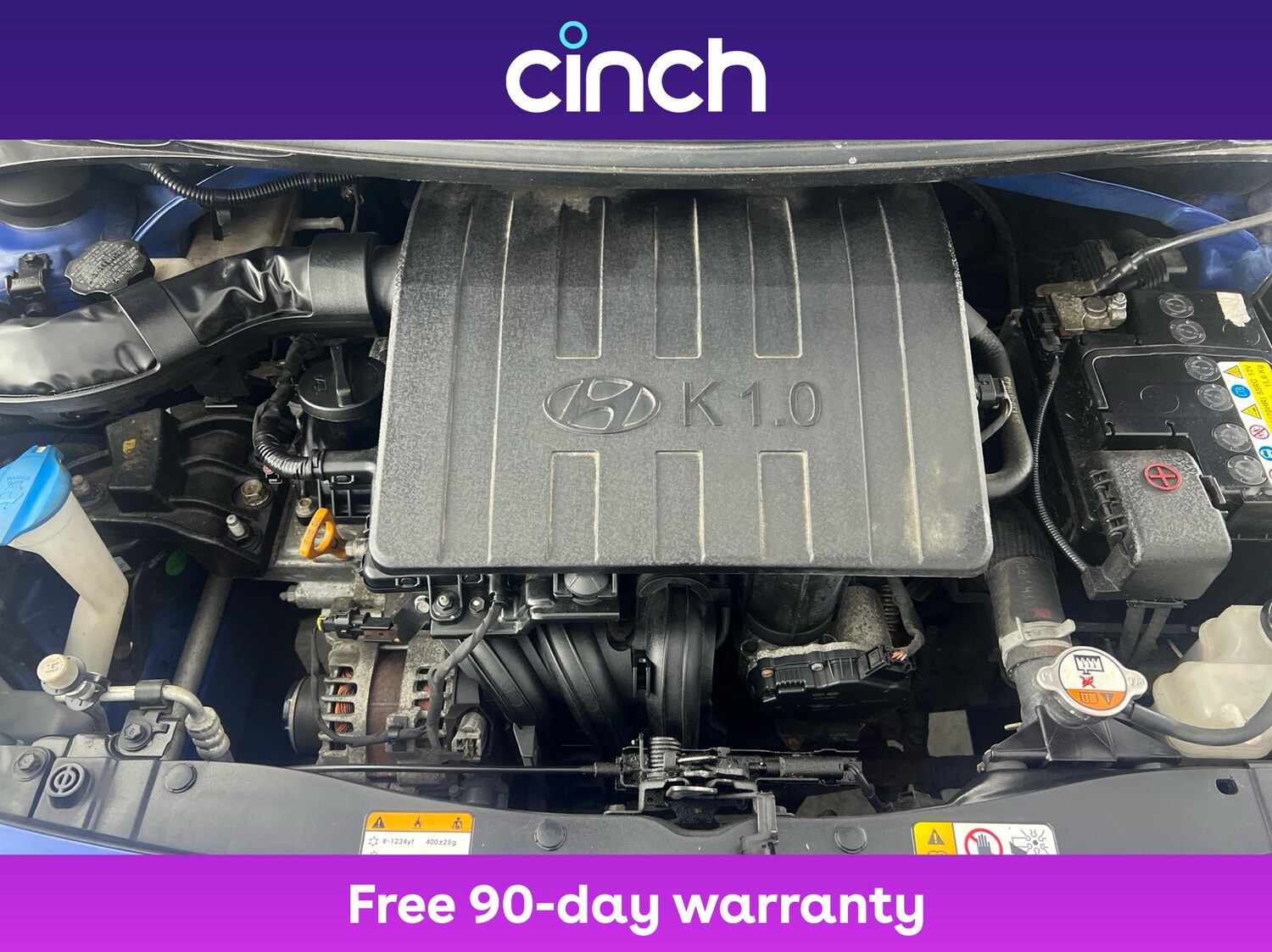 Used Hyundai i10 2019 for sale - 76856502: Photo 23