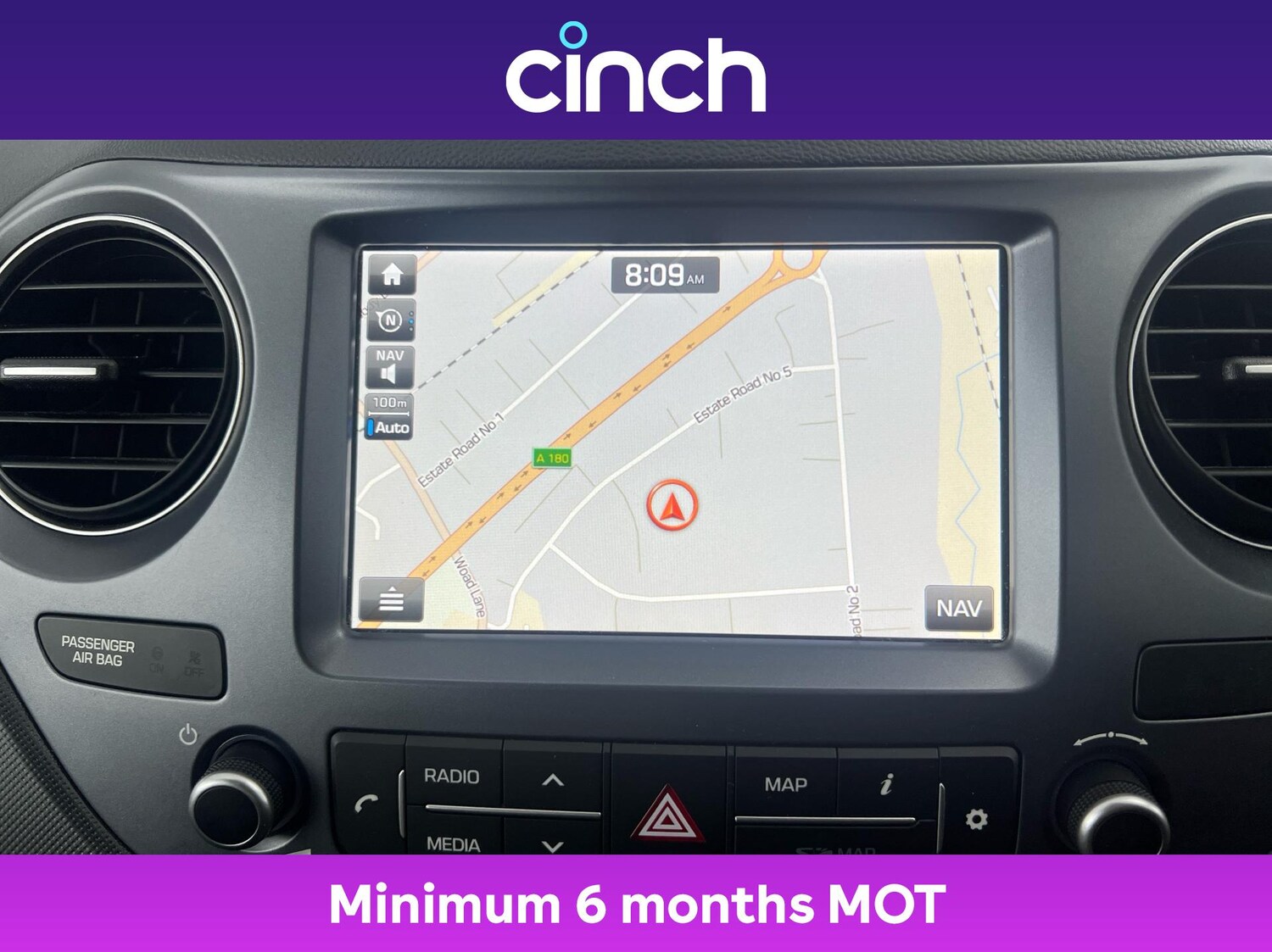 Used Hyundai i10 2019 for sale - 76856502: Photo 32