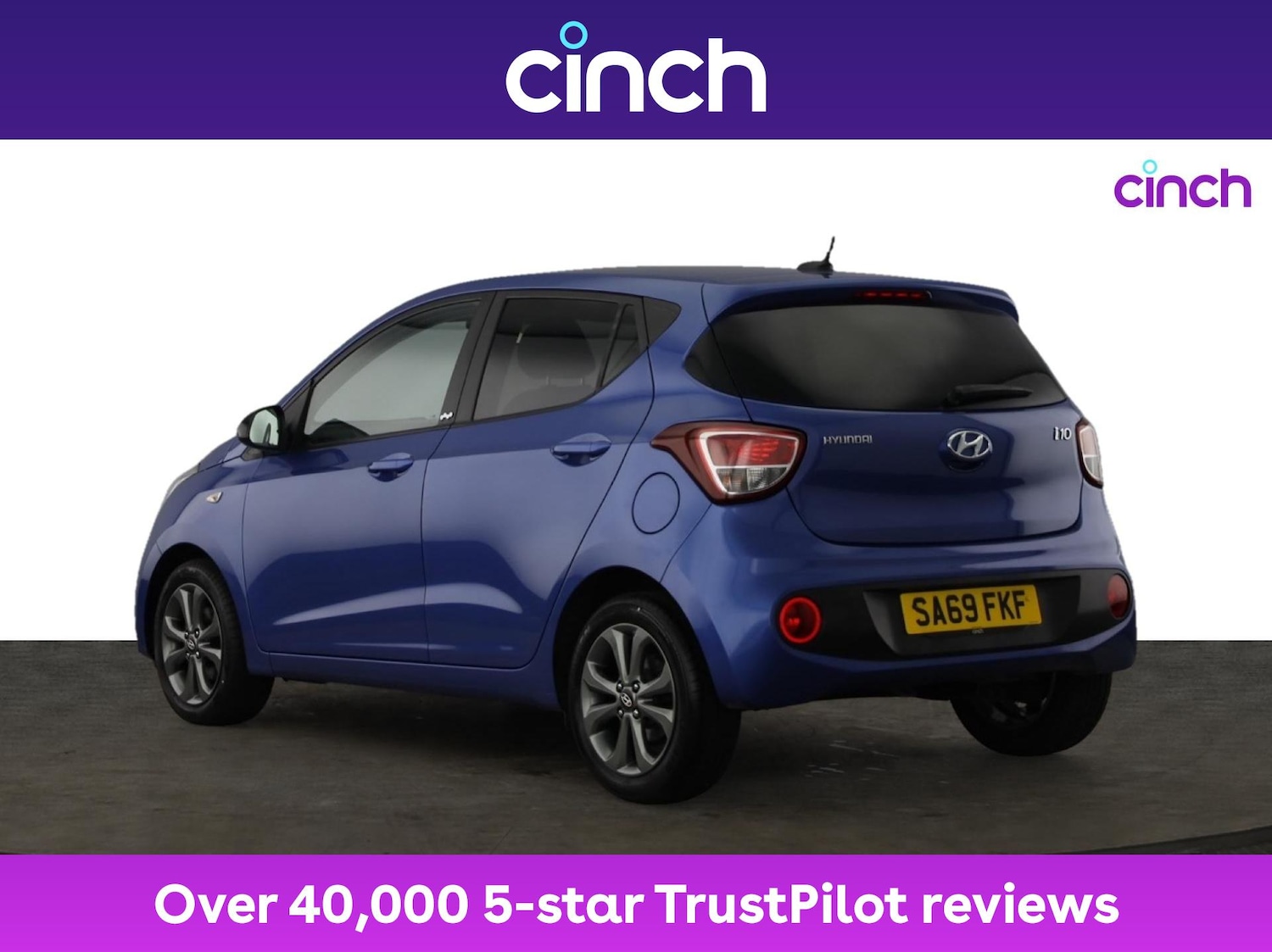 Used Hyundai i10 2019 for sale - 76856502: Photo 6