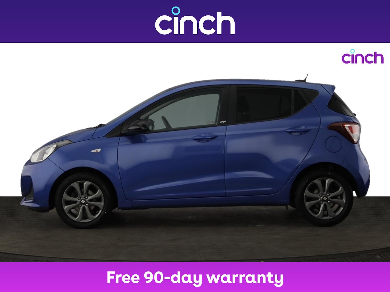 Used Hyundai i10 2019 for sale - 76856502: Photo 8