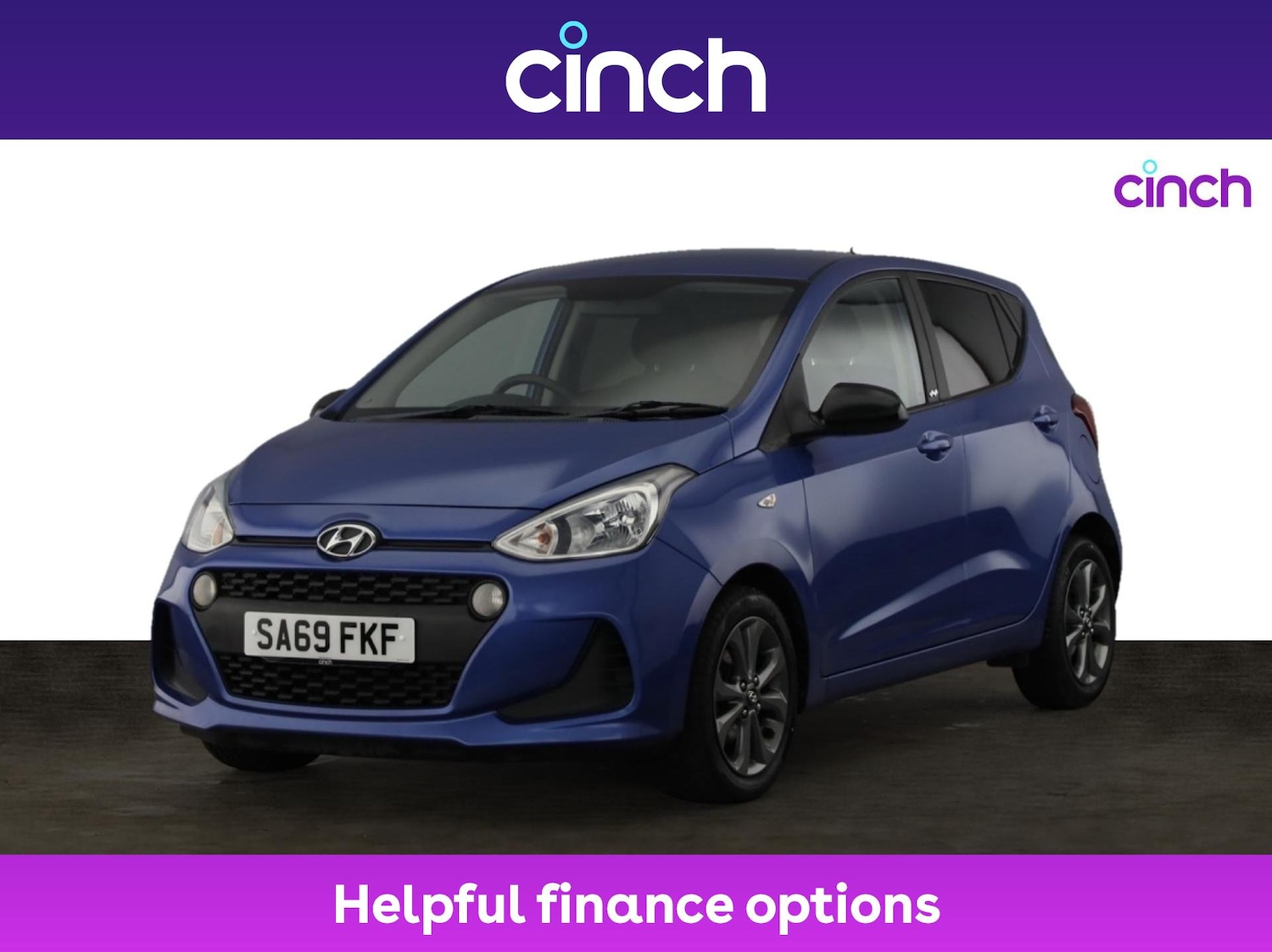 Used Hyundai i10 2019 for sale - 76856502: Photo 9