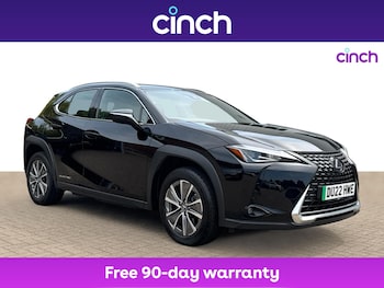 Lexus - UX