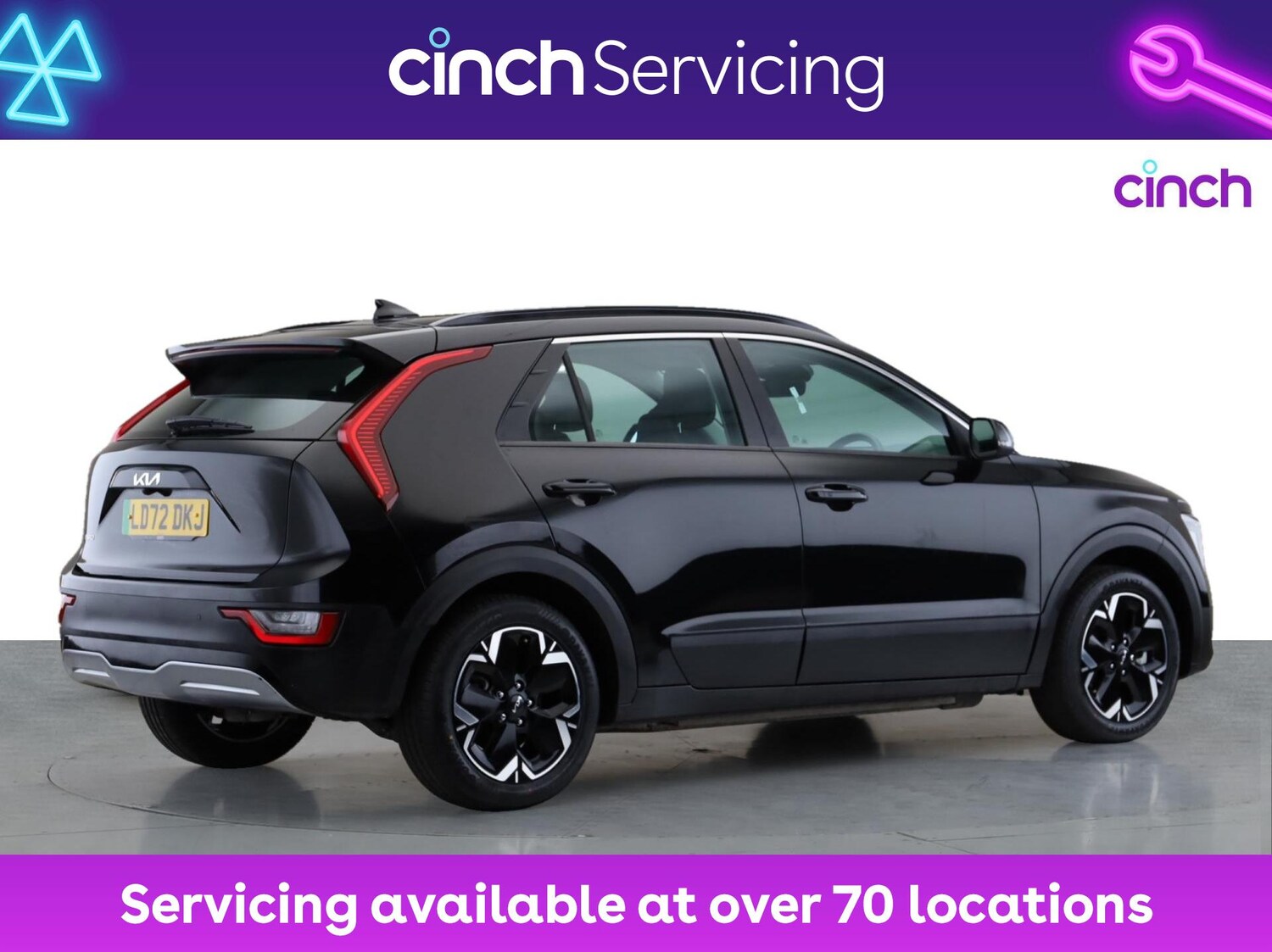 Used Kia Niro 2022 for sale - 76527053: Photo 3