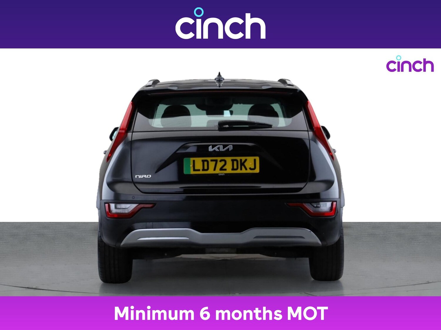 Used Kia Niro 2022 for sale - 76527053: Photo 5