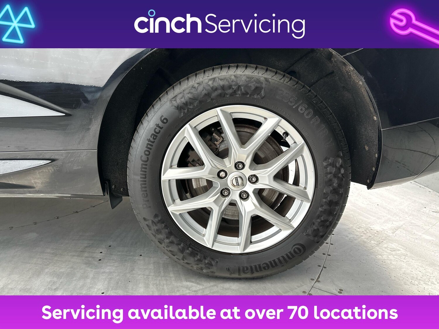 Used Volvo XC60 2018 for sale - 76642030: Photo 26