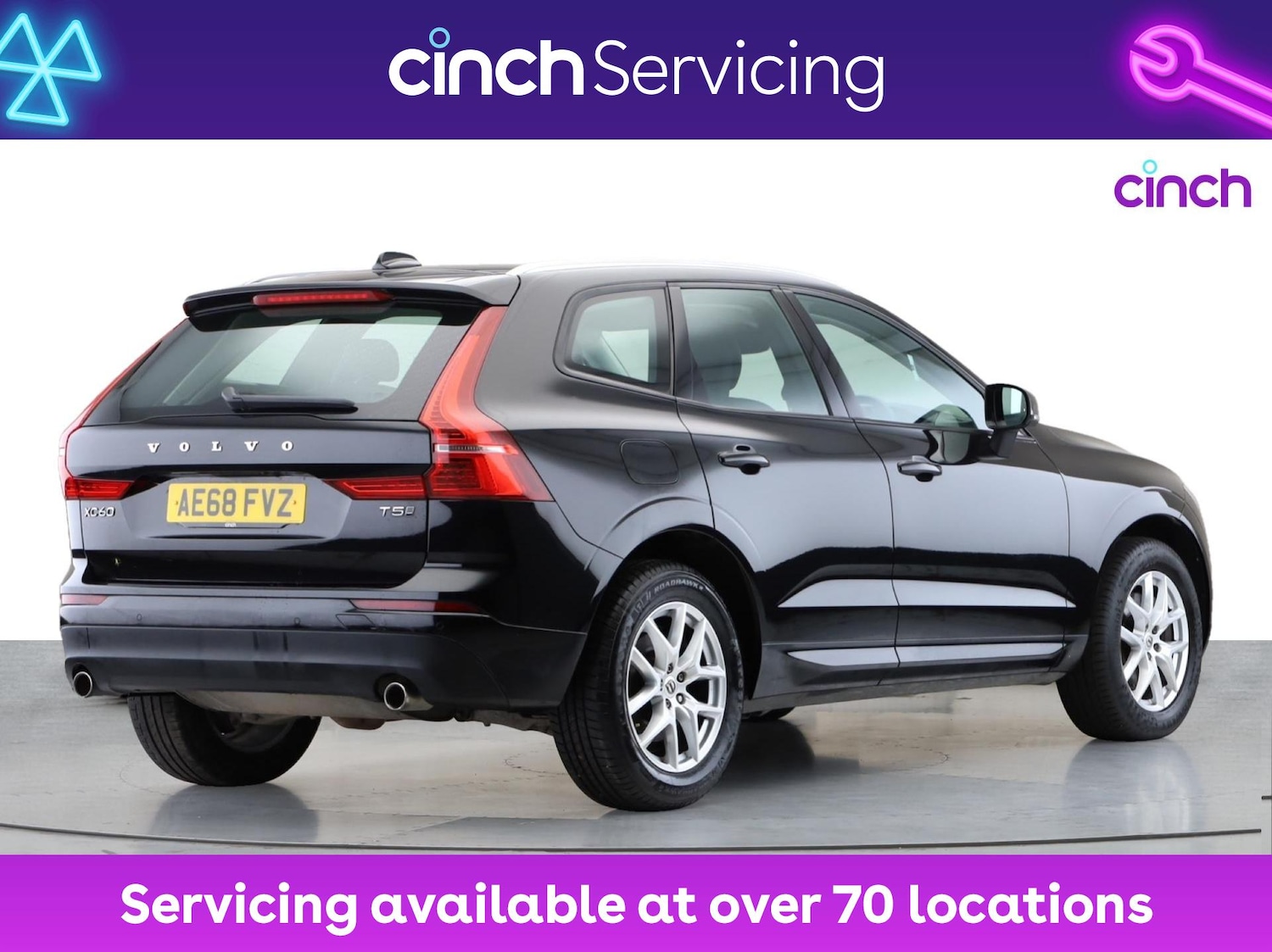 Used Volvo XC60 2018 for sale - 76642030: Photo 3