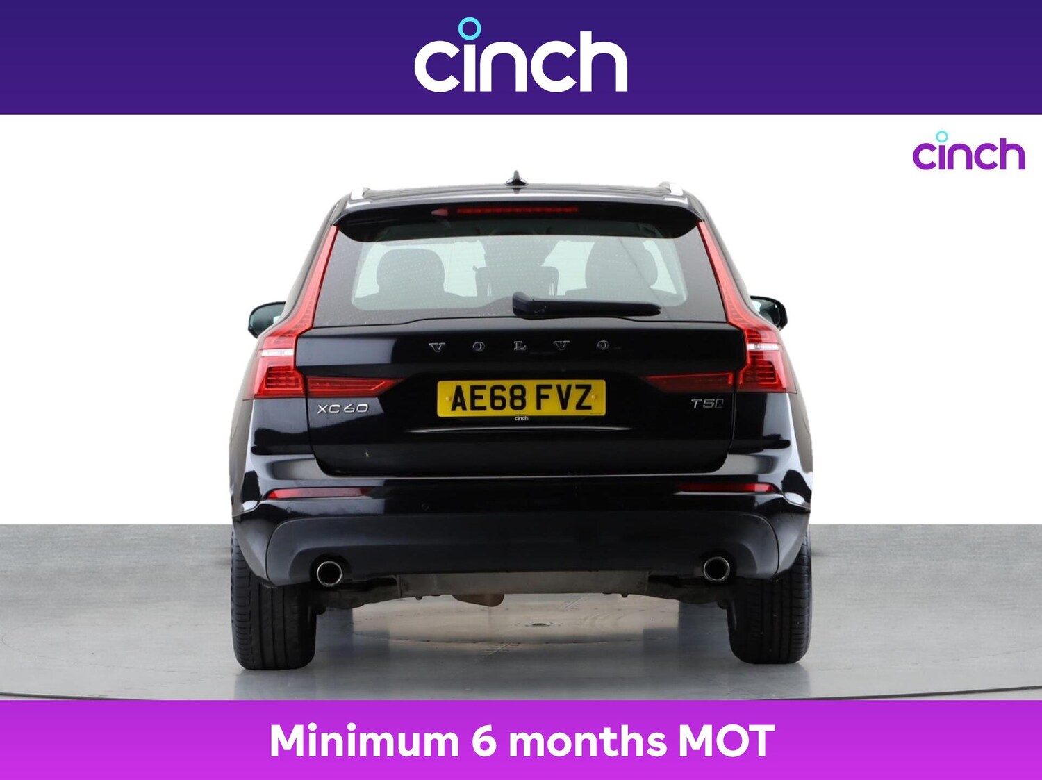 Used Volvo XC60 2018 for sale - 76642030: Photo 5