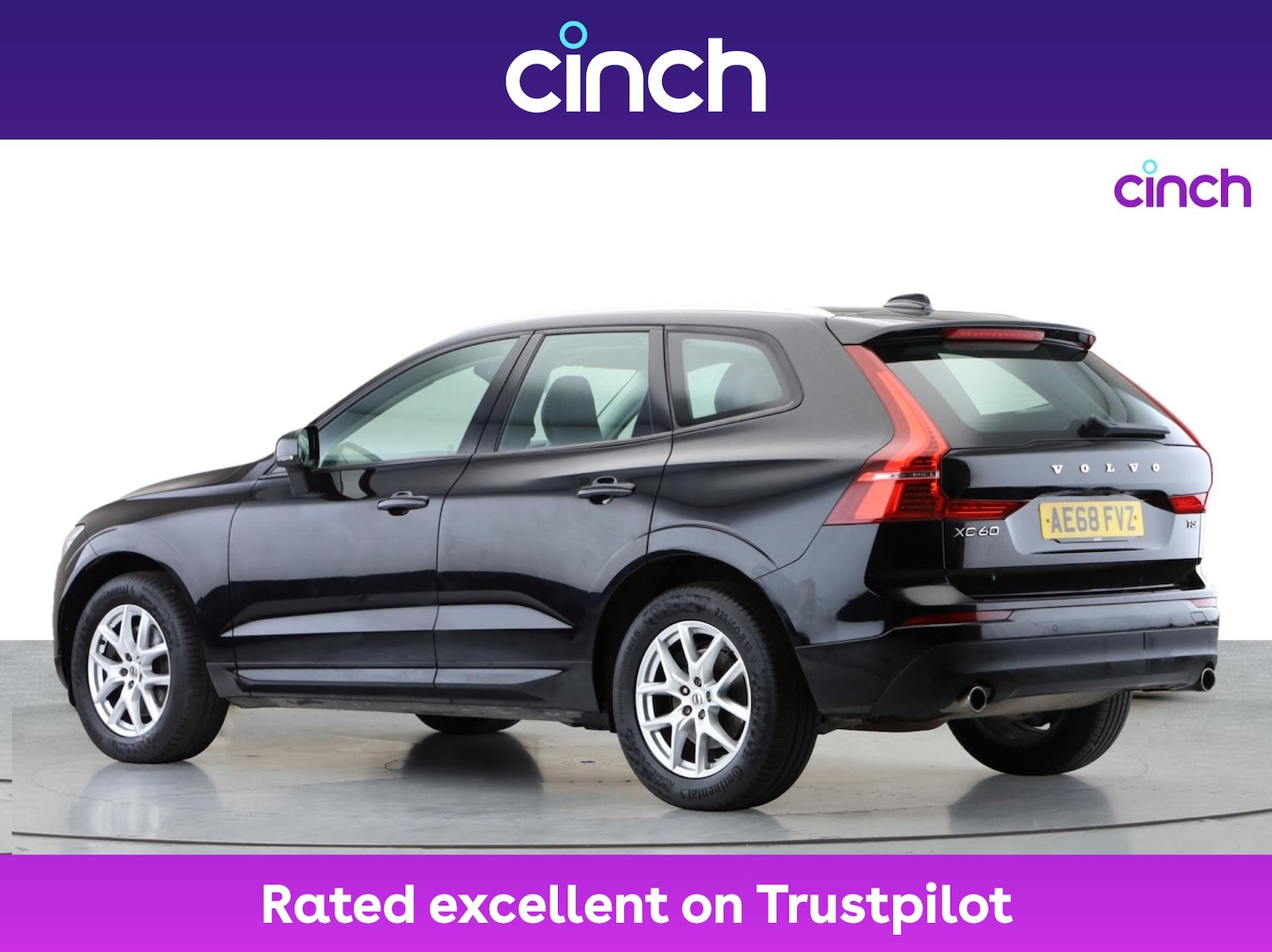 Used Volvo XC60 2018 for sale - 76642030: Photo 6