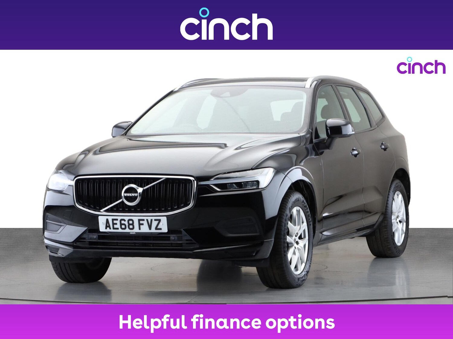 Used Volvo XC60 2018 for sale - 76642030: Photo 9