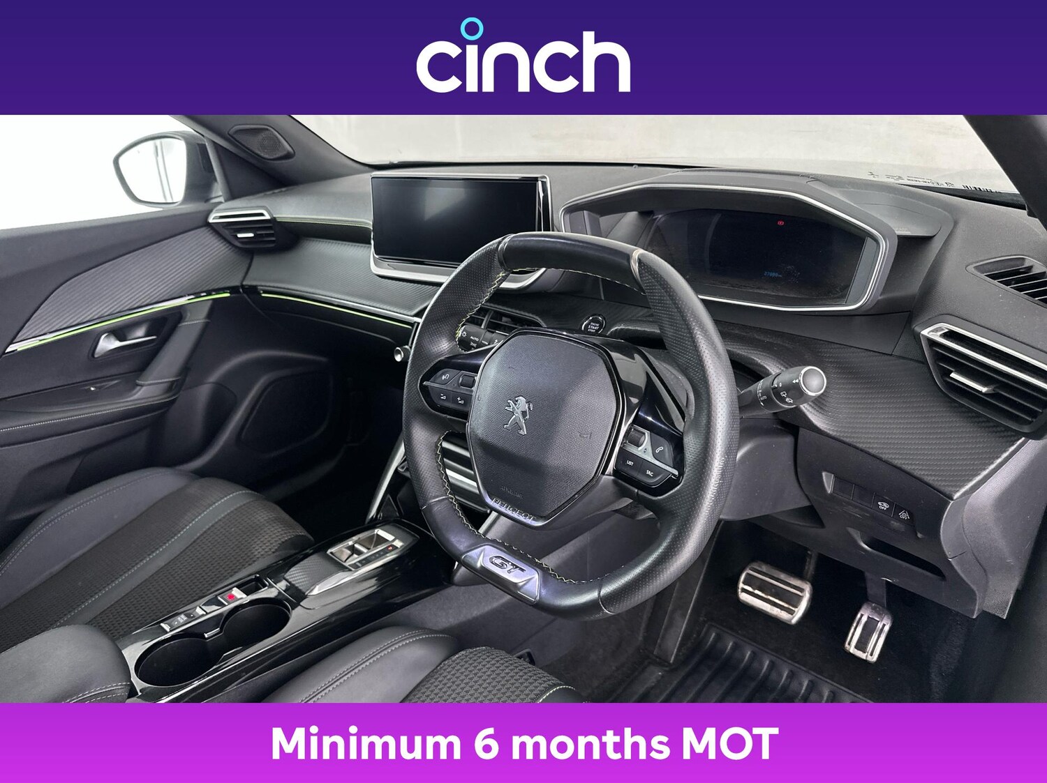 Used Peugeot 2008 2022 for sale - 77020297: Photo 12