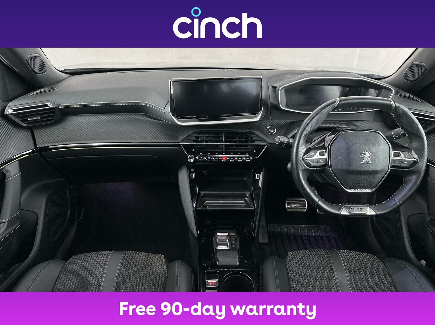 Used Peugeot 2008 2022 for sale - 77020297: Photo 15