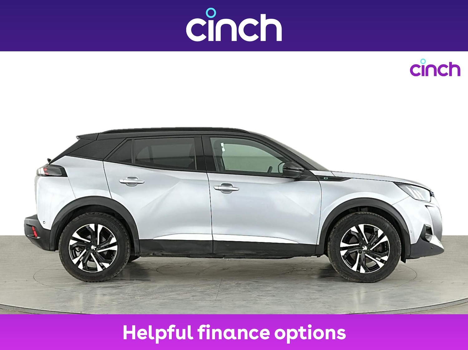 Used Peugeot 2008 2022 for sale - 77020297: Photo 2