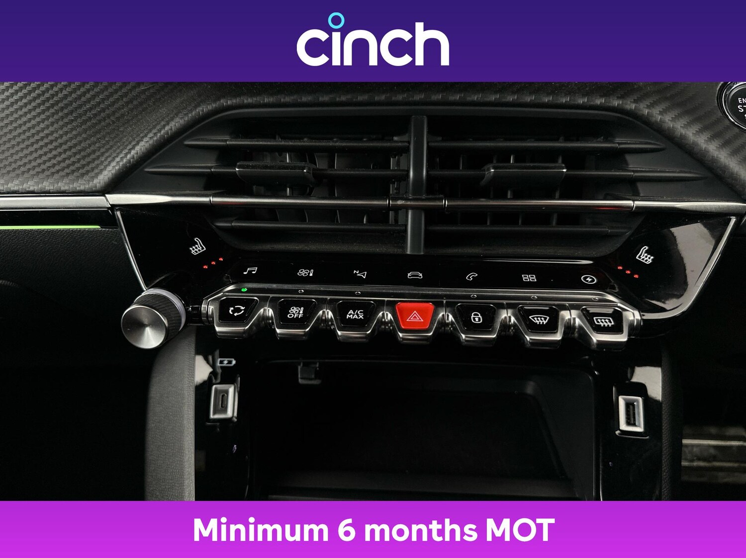 Used Peugeot 2008 2022 for sale - 77020297: Photo 37