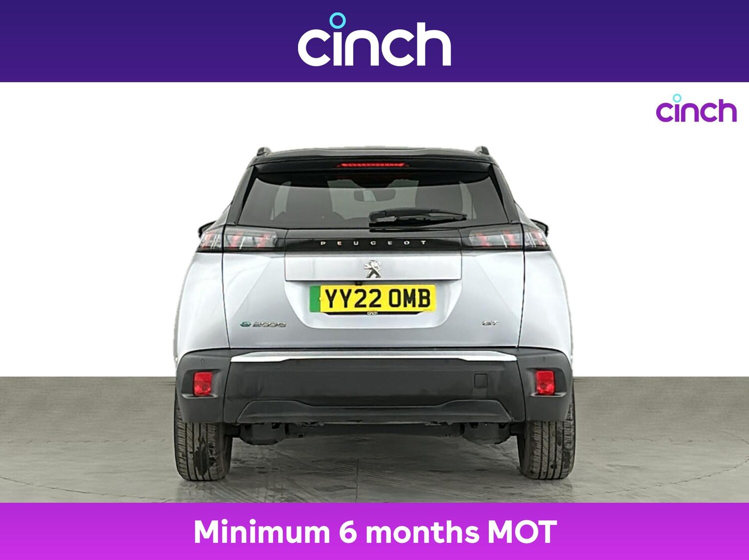 Used Peugeot 2008 2022 for sale - 77020297: Photo 5