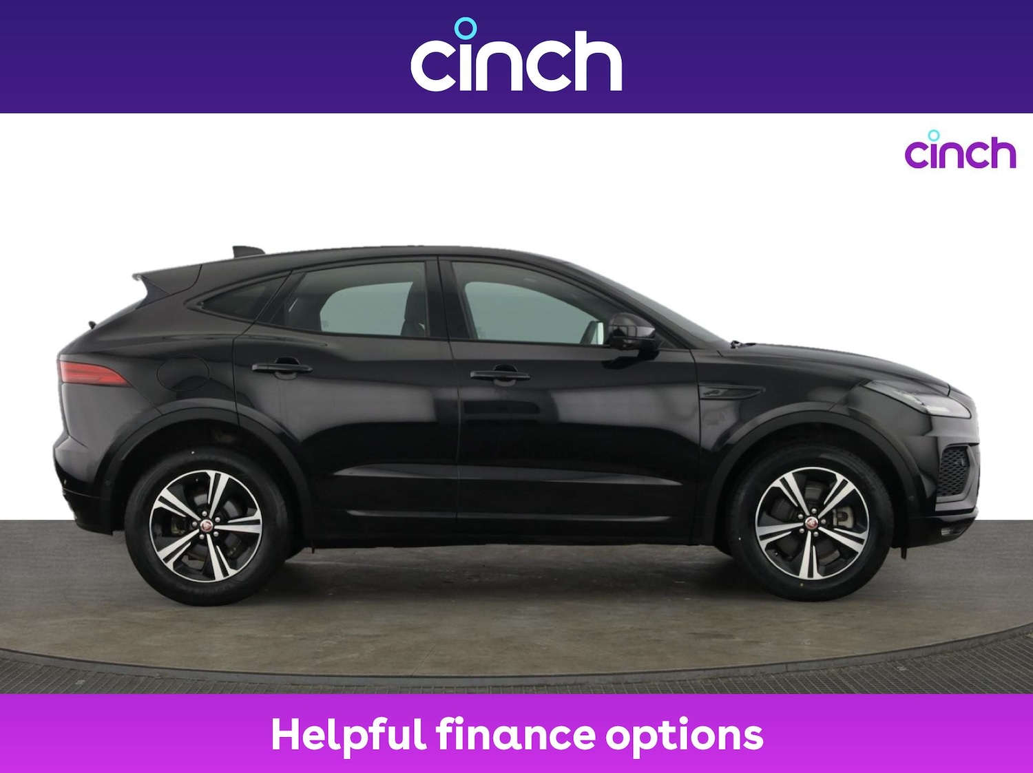 Used Jaguar E-Pace 2021 for sale - 77080143: Photo 2