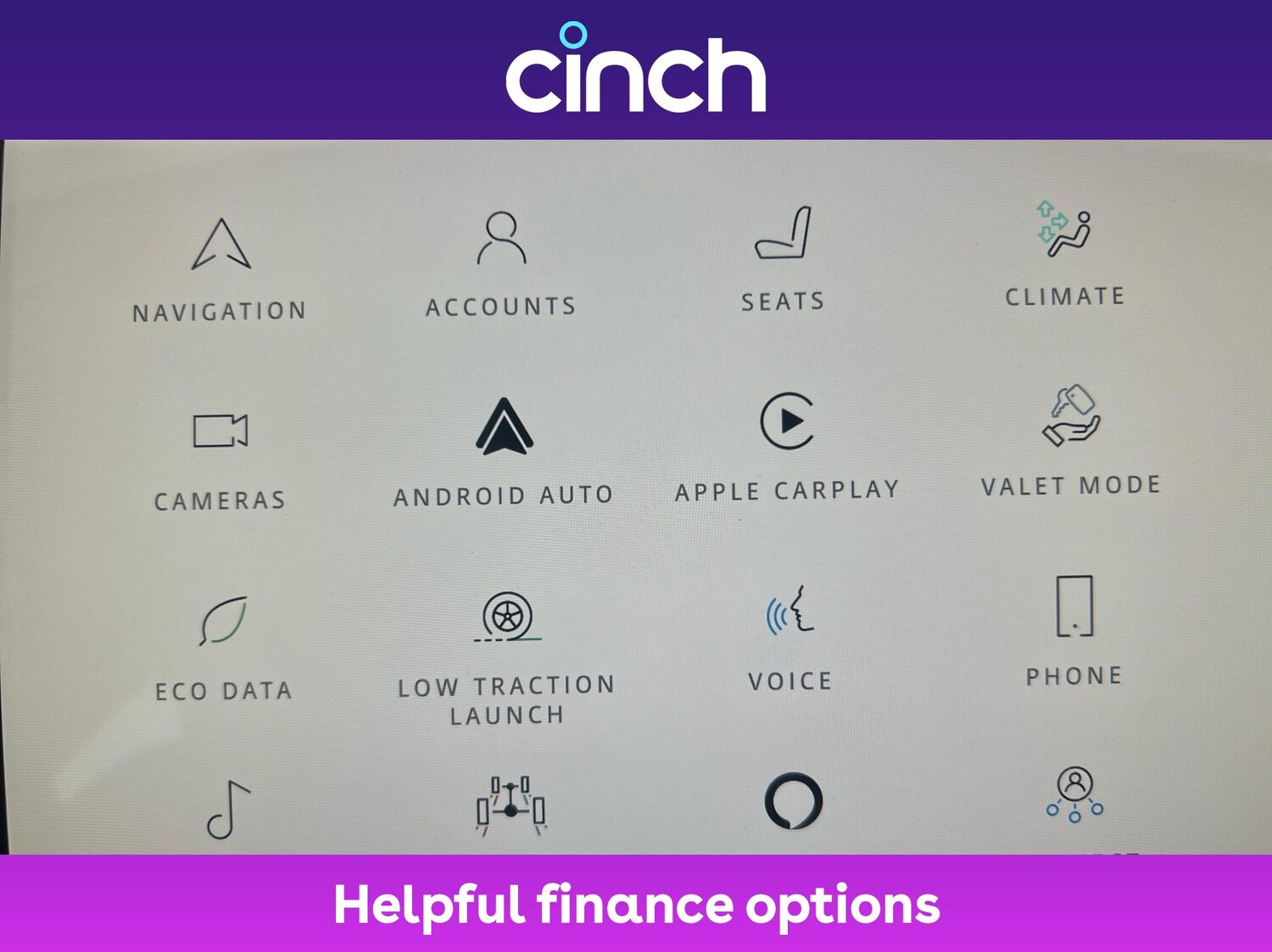 Used Jaguar E-Pace 2021 for sale - 77080143: Photo 35