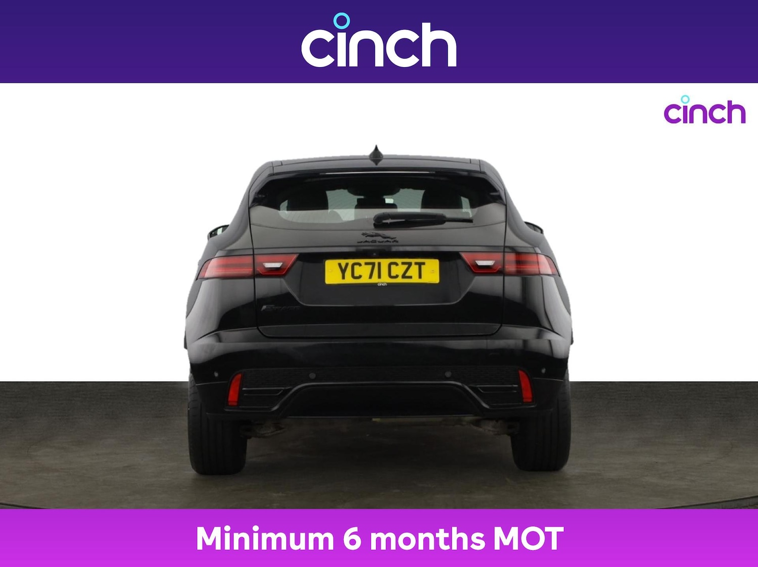 Used Jaguar E-Pace 2021 for sale - 77080143: Photo 5