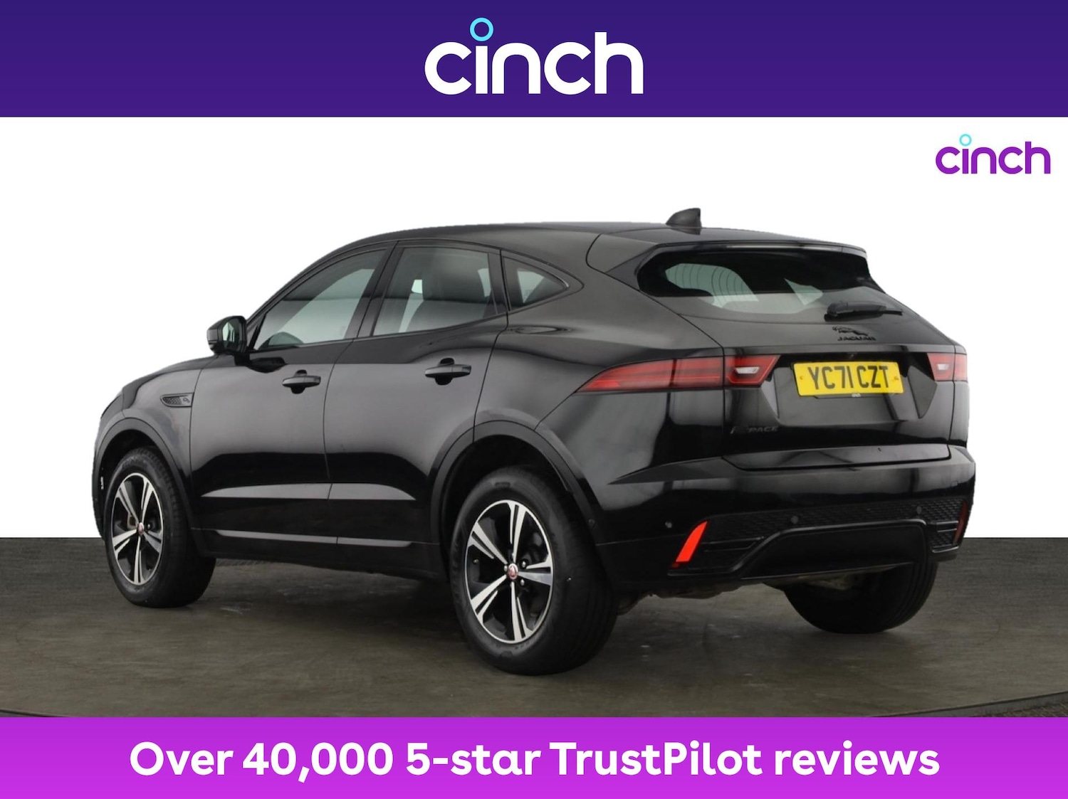 Used Jaguar E-Pace 2021 for sale - 77080143: Photo 6