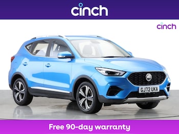 MG - MG ZS