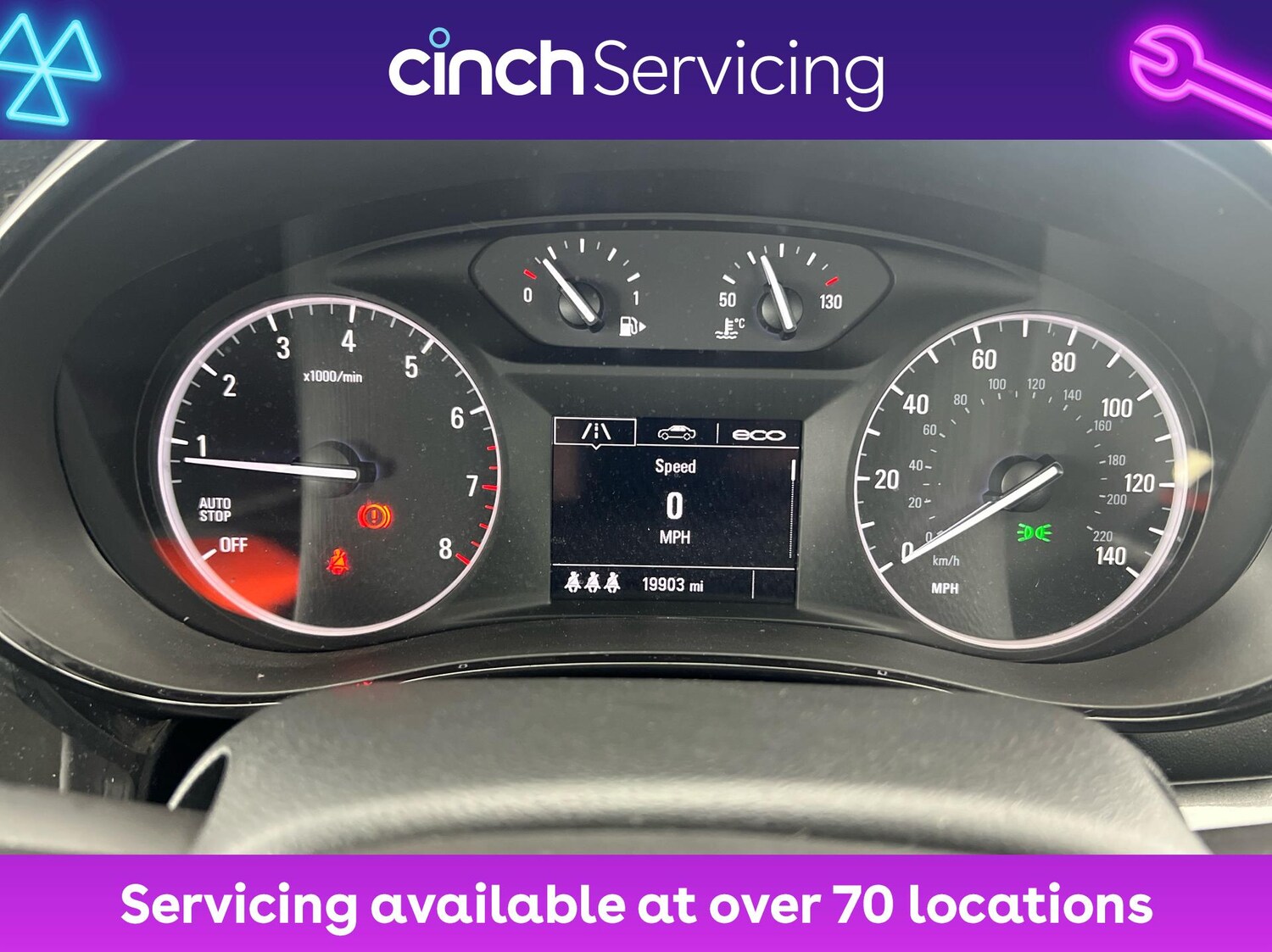 Used Vauxhall Mokka X 2019 for sale - 76164164: Photo 18
