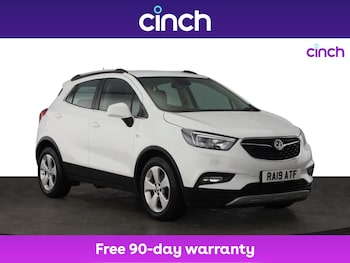Vauxhall - Mokka X