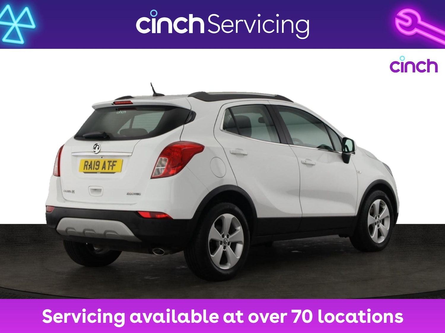 Used Vauxhall Mokka X 2019 for sale - 76164164: Photo 3