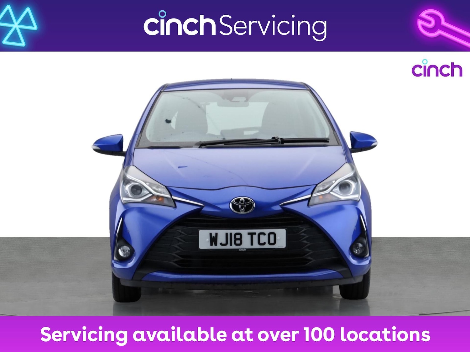 Used Toyota Yaris 2018 for sale - 76804402: Photo 11