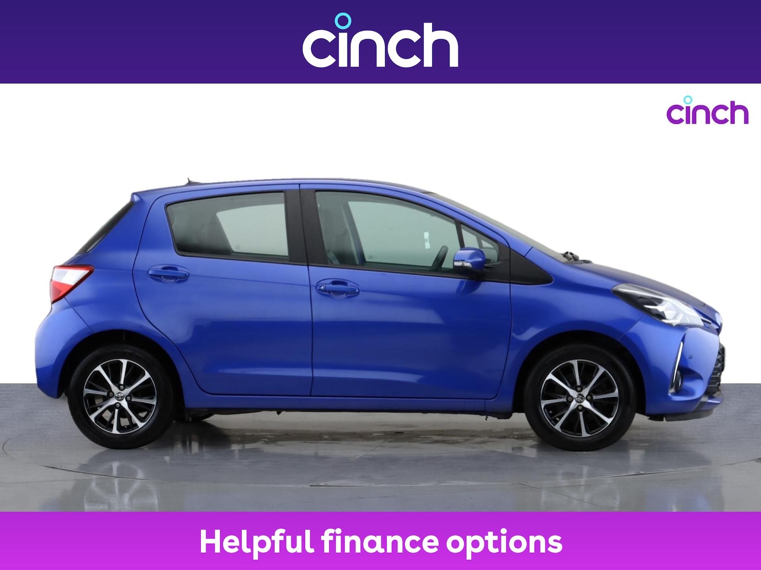 Used Toyota Yaris 2018 for sale - 76804402: Photo 2