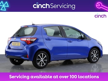 Used Toyota Yaris 2018 for sale - 76804402: Photo